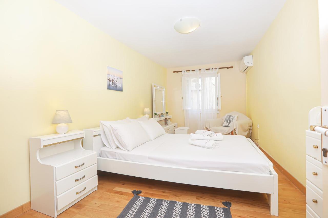 Casa Chalichiopoulo, Corfu Town Apartment ภายนอก รูปภาพ