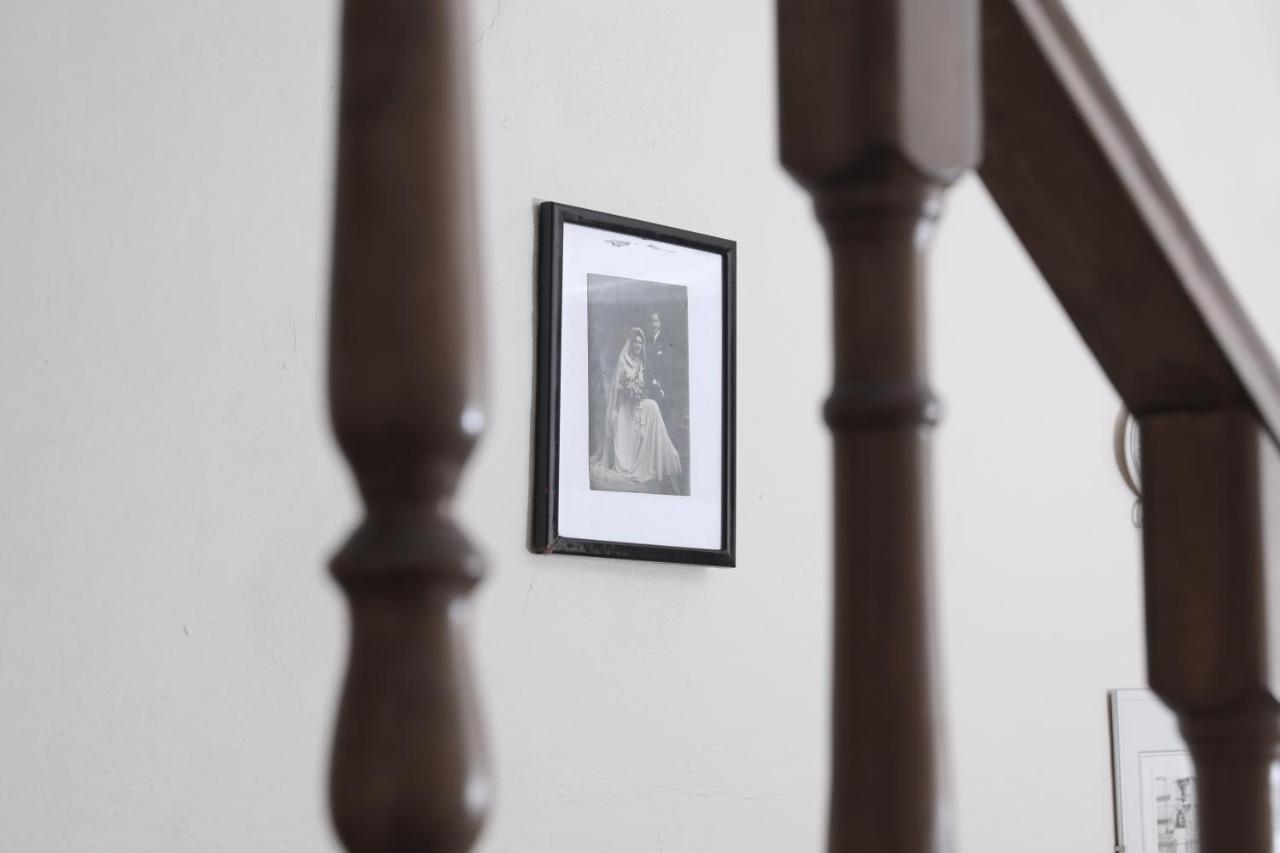 Casa Chalichiopoulo, Corfu Town Apartment ภายนอก รูปภาพ