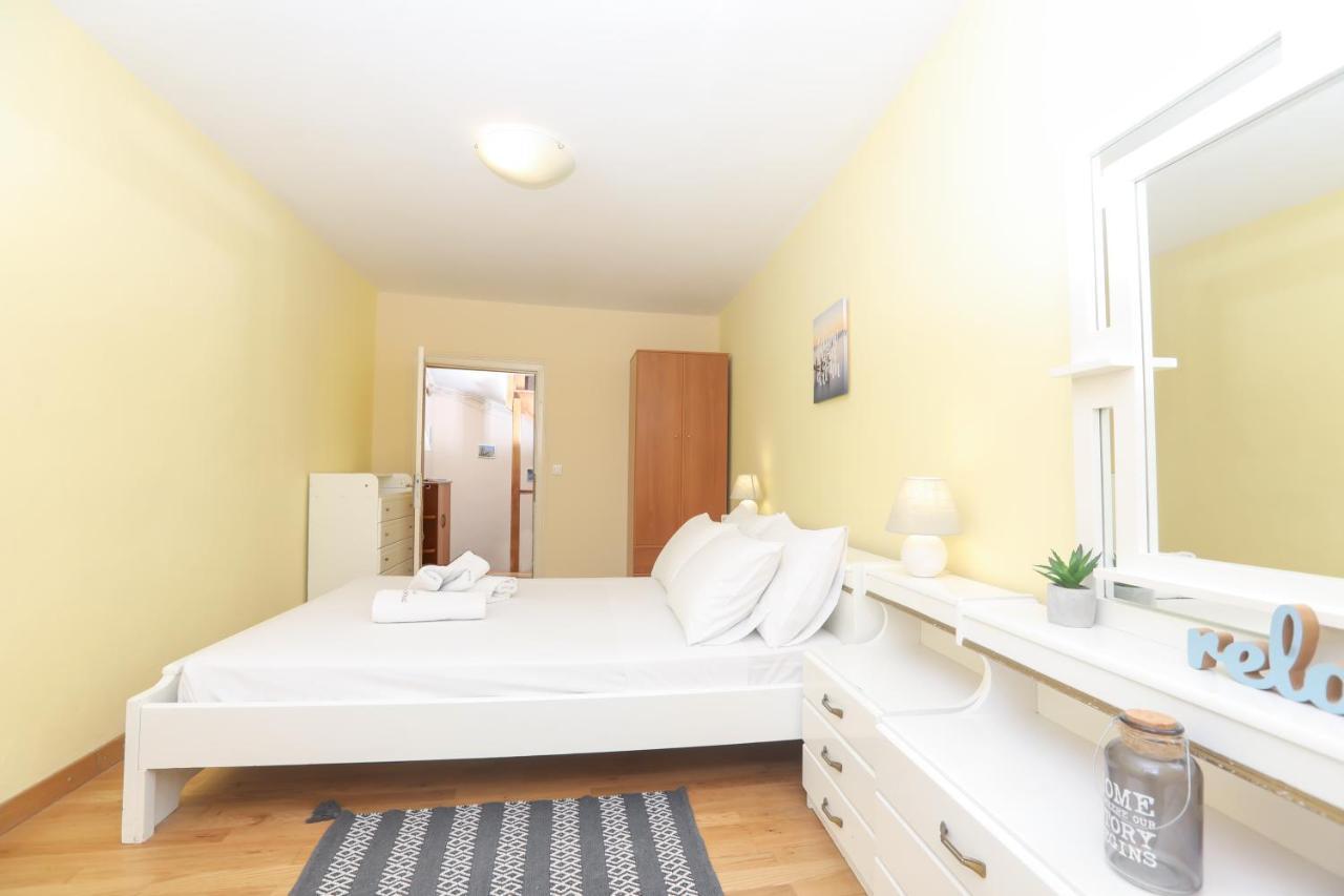 Casa Chalichiopoulo, Corfu Town Apartment ภายนอก รูปภาพ