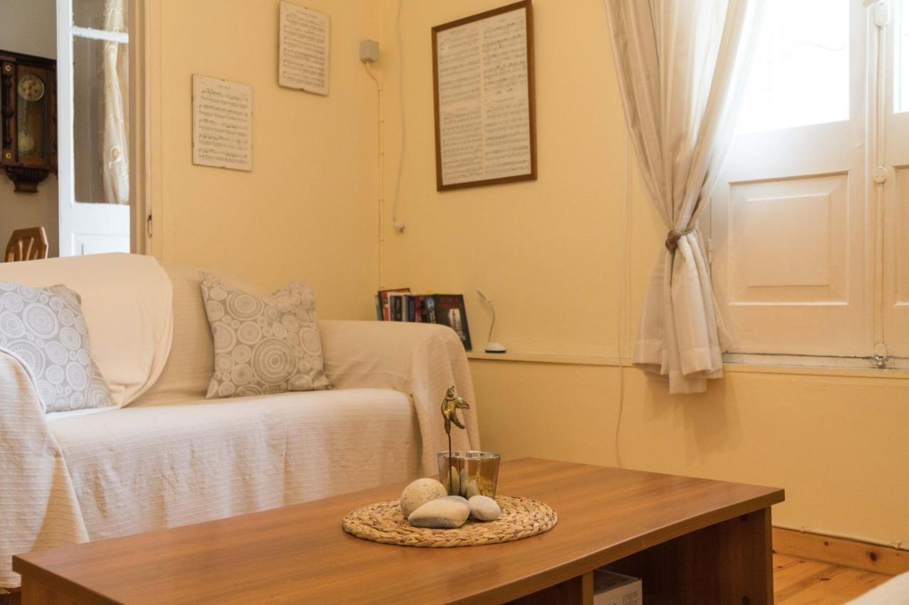 Casa Chalichiopoulo, Corfu Town Apartment ภายนอก รูปภาพ