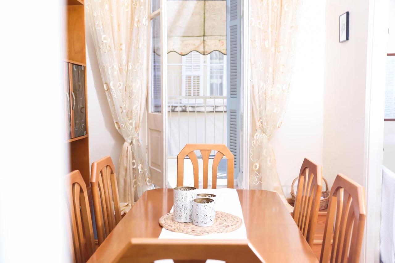 Casa Chalichiopoulo, Corfu Town Apartment ภายนอก รูปภาพ