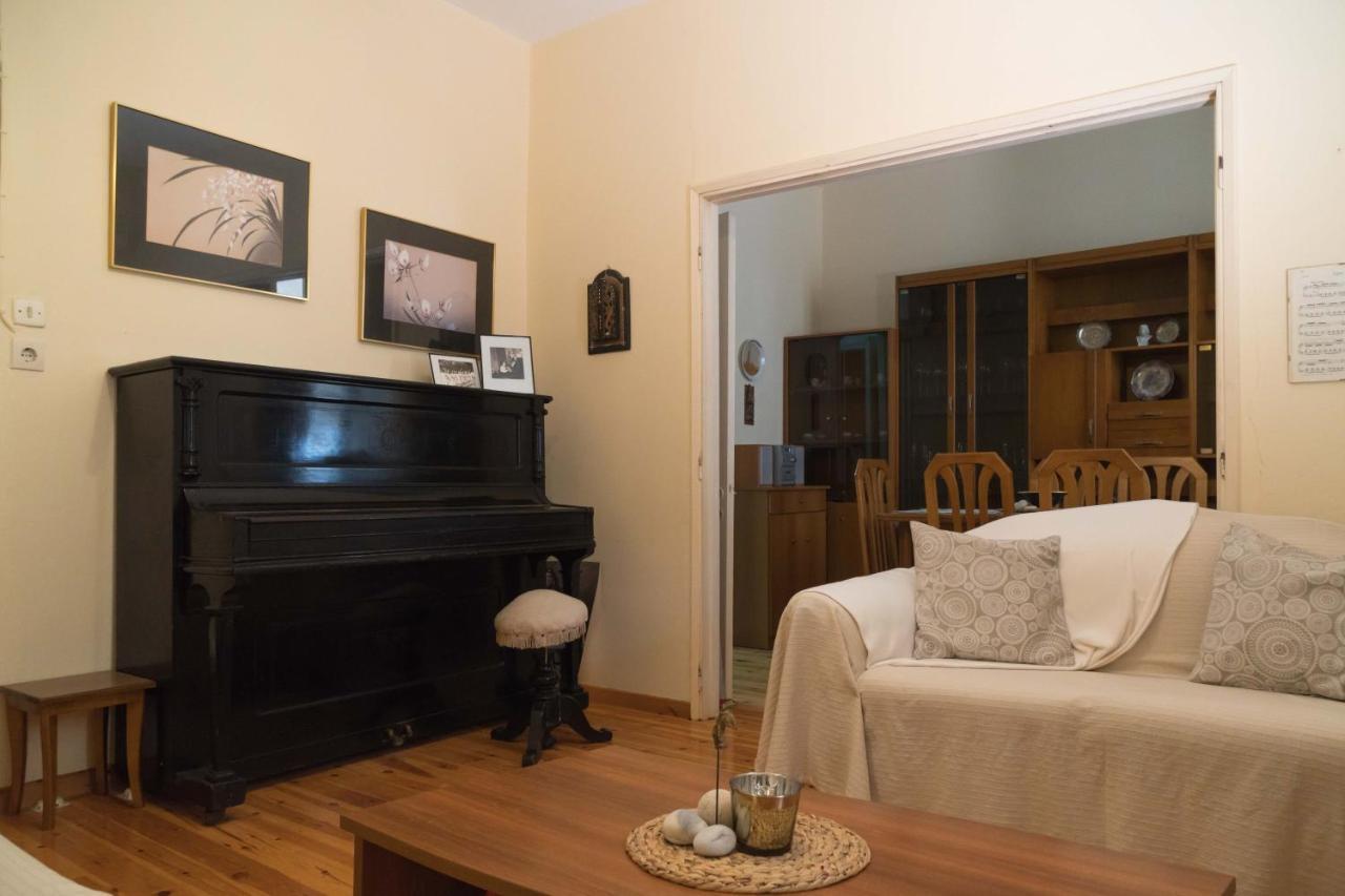 Casa Chalichiopoulo, Corfu Town Apartment ภายนอก รูปภาพ
